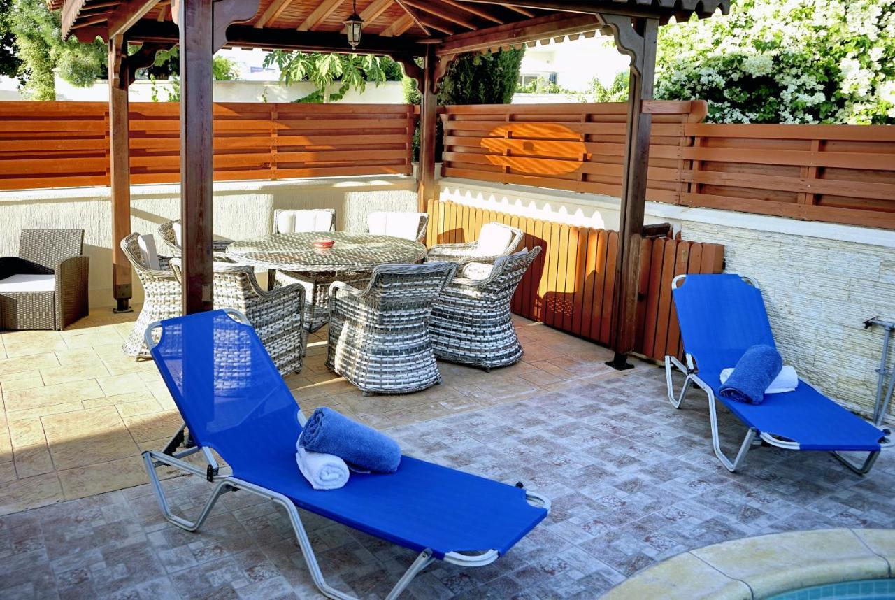 קורל ביי Chronas By Prestige Bookings מראה חיצוני תמונה