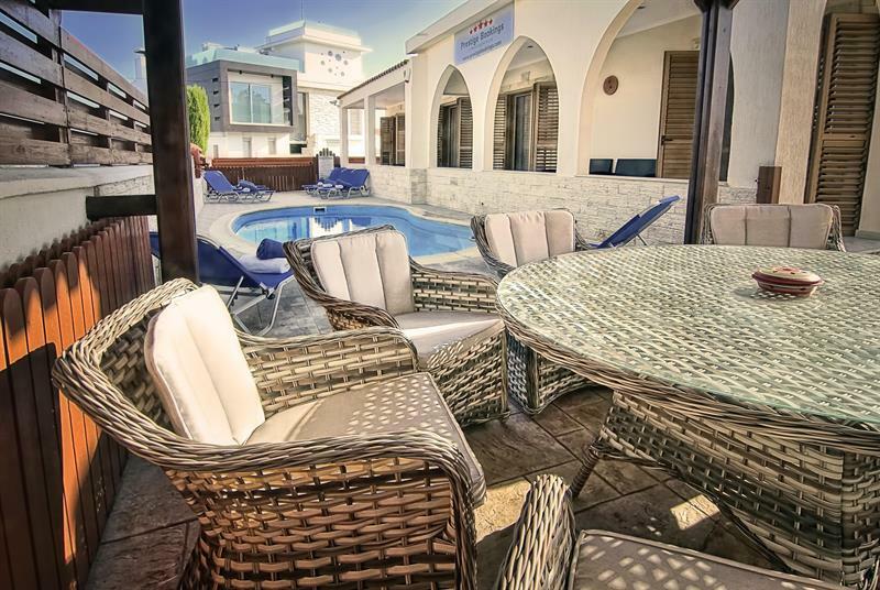 קורל ביי Chronas By Prestige Bookings מראה חיצוני תמונה